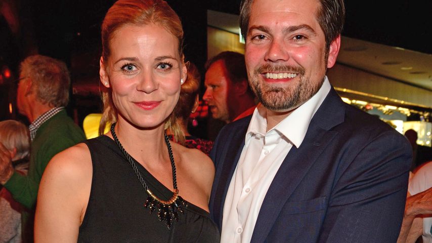 Jessica Ginkel und Daniel Fehlow