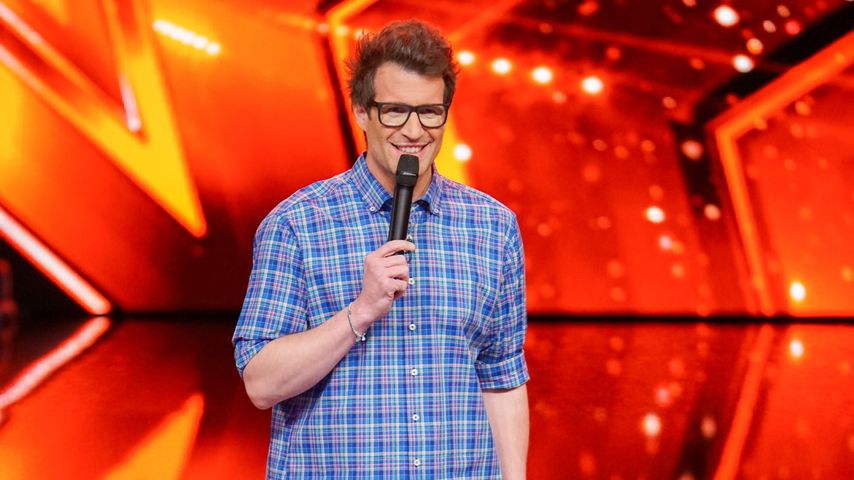 Daniel Hartwich, "Das Supertalent"-Moderator