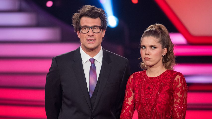 Daniel Hartwich und Victoria Swarovski in der 1. "Let's Dance"-Show