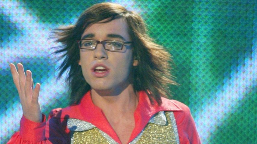 Daniel Küblböck bei DSDS