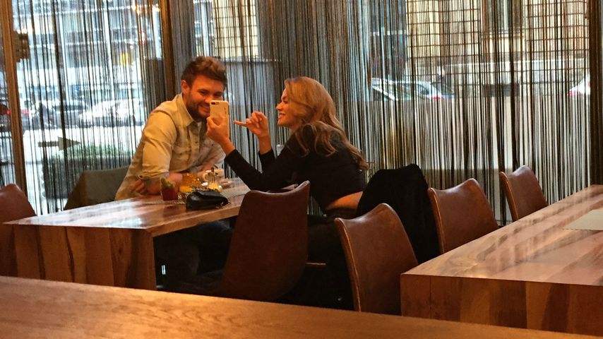 Geheimes Date? Nadine Klein traf sich mit Daniel Lott!