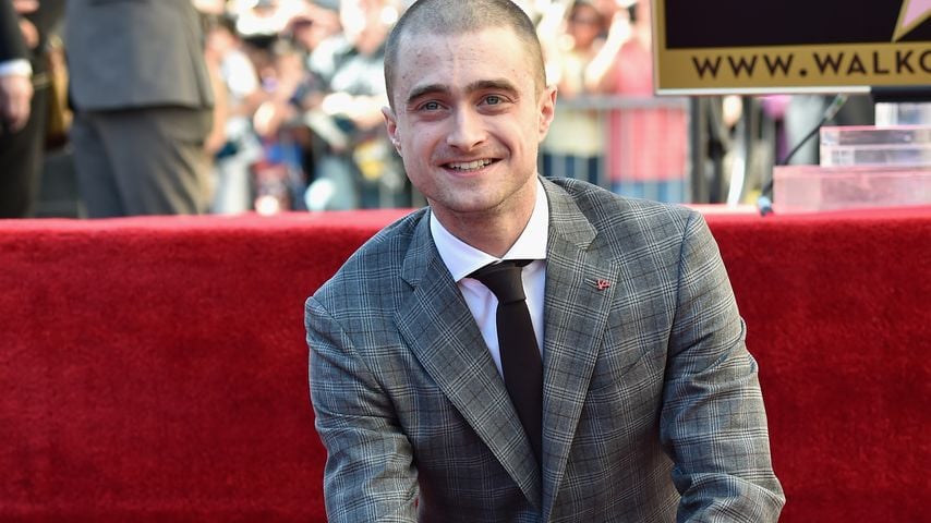 Daniel Radcliffe