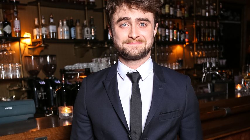 Daniel Radcliffe beim Zürich Film Festival 2016