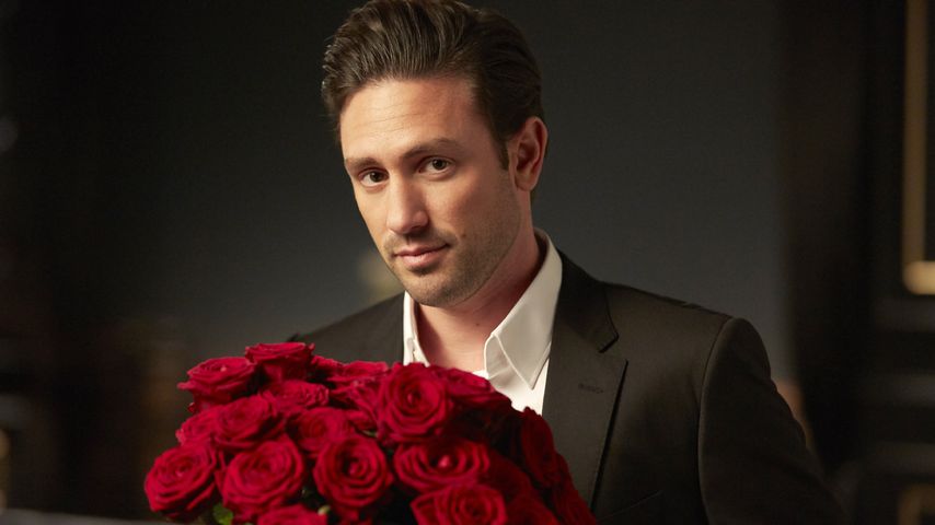 Supersexy, supersmart! Daniel Völz ist der neue Bachelor