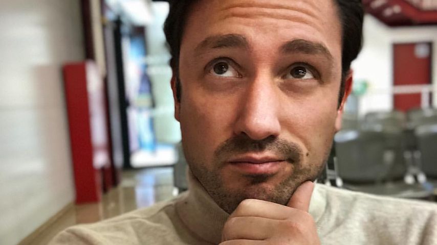 "Kulturelle Unterschiede": Daniel Völz' Trennungs-Statement
