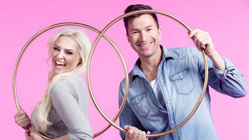 Lucas Cordalis und Daniela Katzenberger