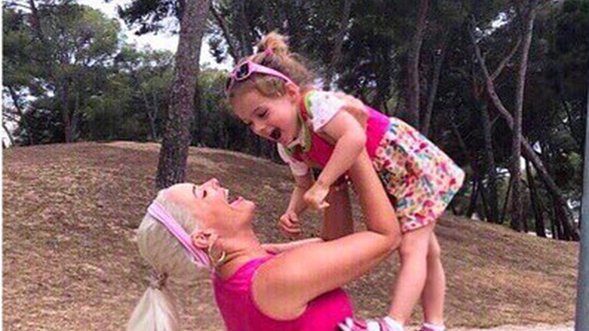 Sophia Cordalis als Beauty-Expertin: "Mama hat weiße Haare"