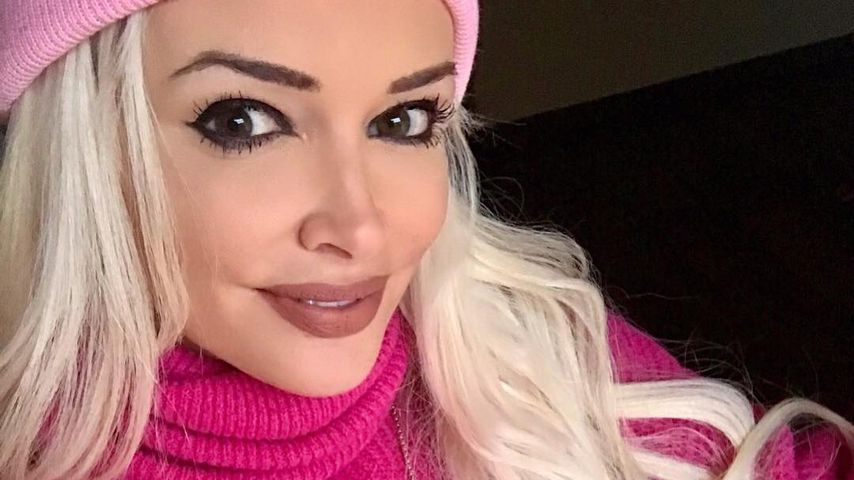 Daniela Katzenberger im Dezember 2017
