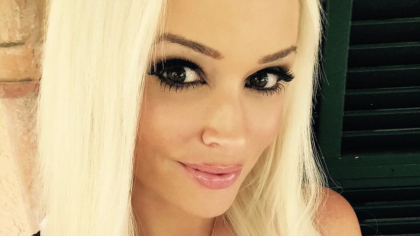 Daniela Katzenberger im Juli 2017