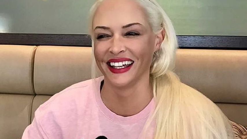 Huch, Daniela! Was ist'n hier mit deinem Make-up passiert?