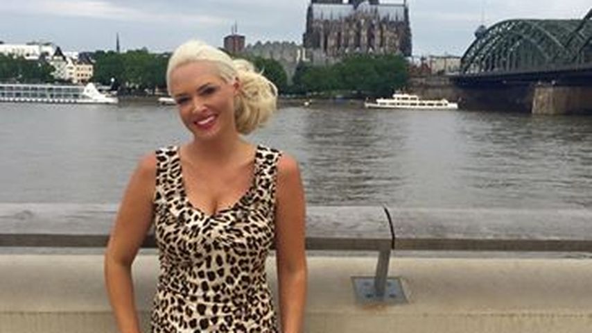 Daniela Katzenberger in Köln