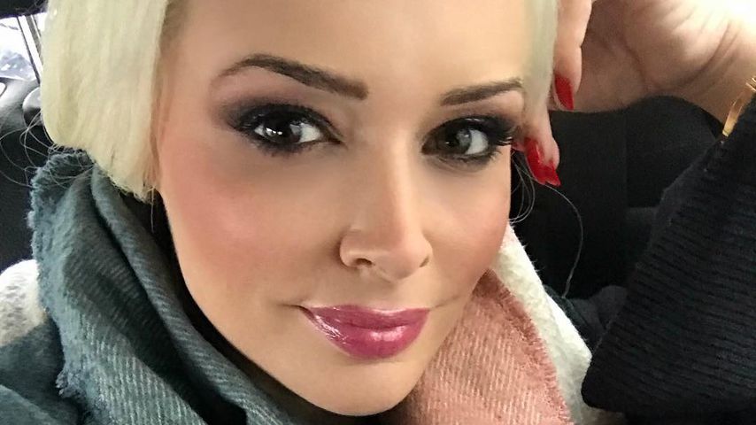 TV-Sternchen Daniela Katzenberger
