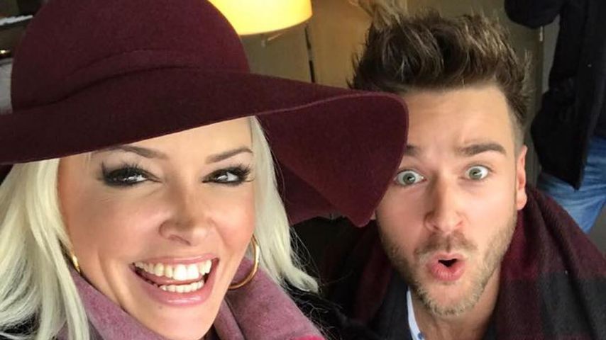 Daniela Katzenberger und Eric Schroth