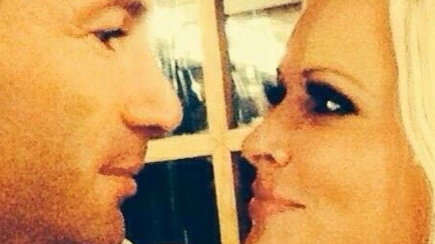 Lucas Cordalis und Daniela Katzenberger