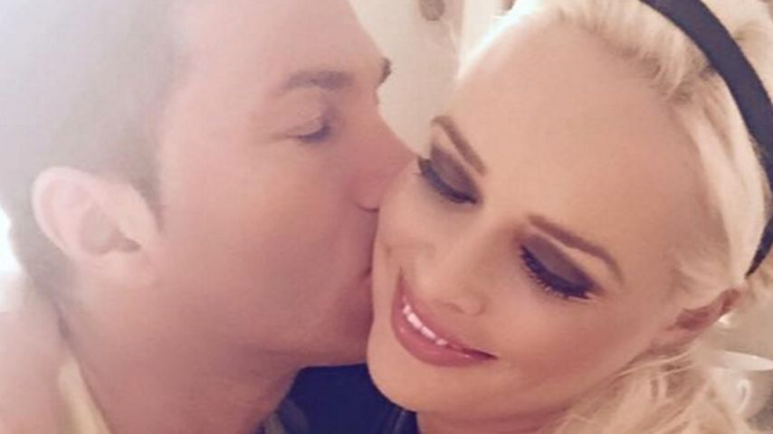 Lucas Cordalis und Daniela Katzenberger