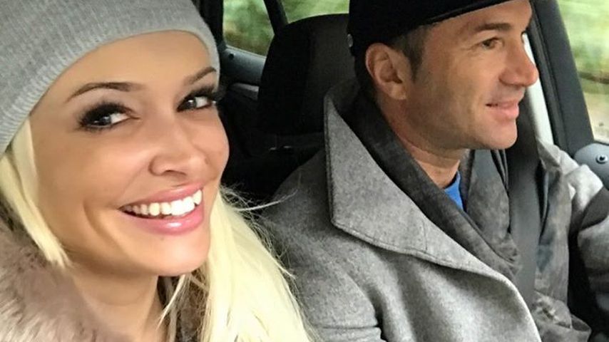 Daniela Katzenberger und Lucas Cordalis, TV-Star