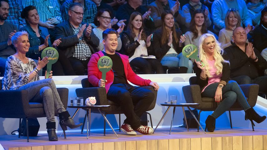 Daniela Katzenberger und Sonja Zietlow