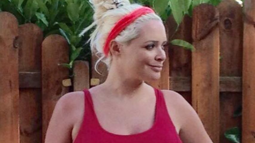 Daniela Katzenberger im siebten Monat
