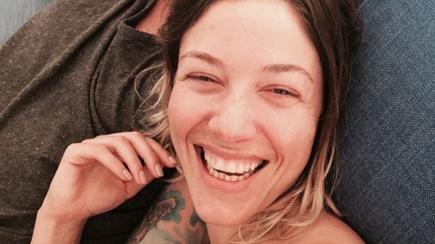 Daniele De Rossi und Sarah Felberbaum
