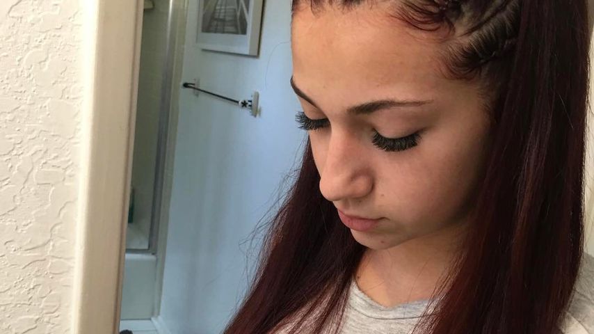 Danielle Bregoli in den Hollywood Hills