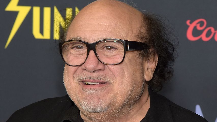 Danny DeVito bei einer Filmpremiere in Hollywood