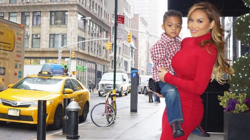Daphne Joy und Sire Jackson