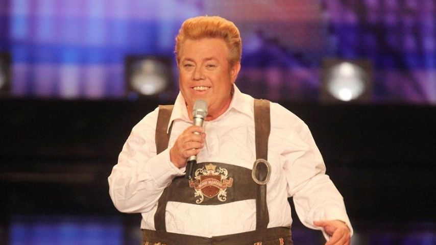 Zachi Noy bei "Das Supertalent" 2010