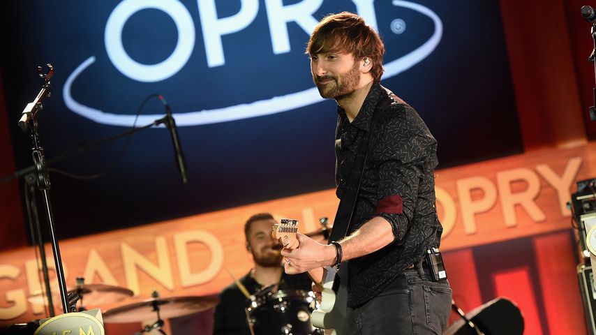 Dave Haywood, Gitarrist von Lady Antebellum