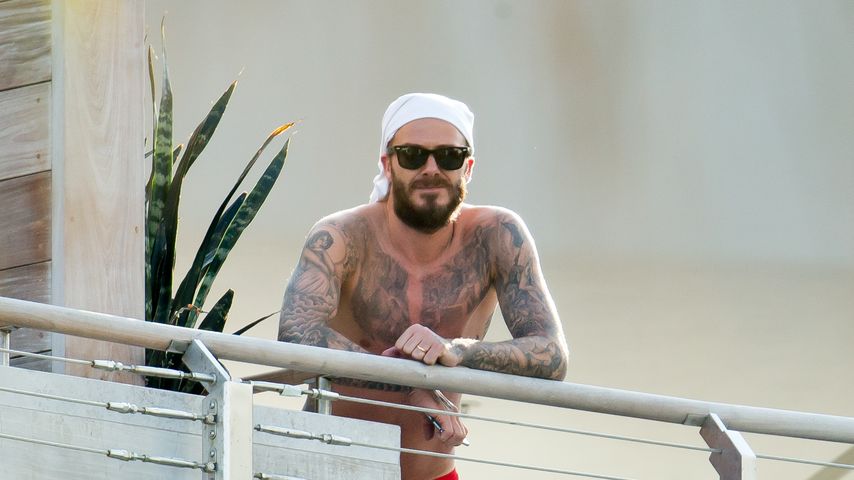 David Beckham