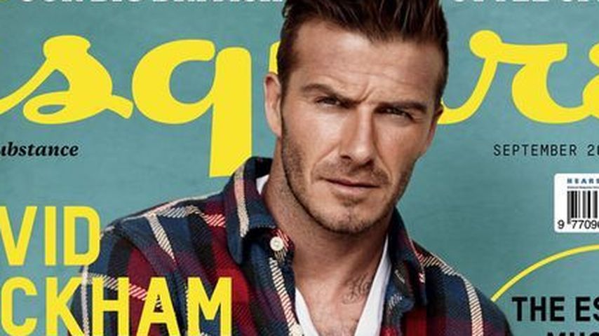 David Beckham