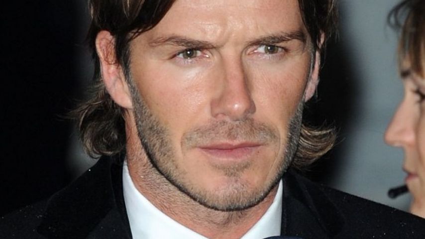 David Beckham