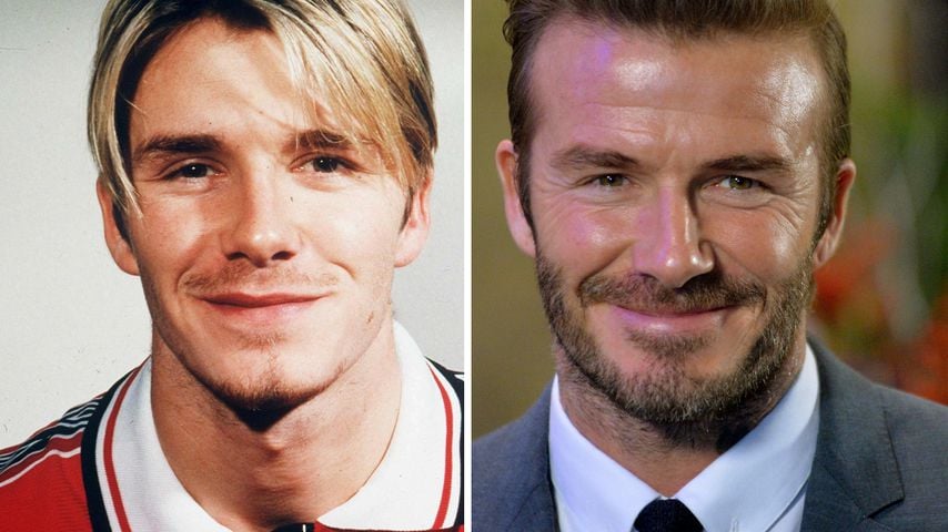 42. Geburtstag: So heiß wie jetzt war David Beckham noch nie