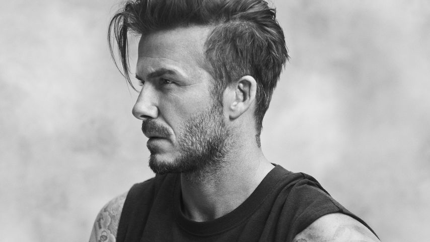 David Beckham