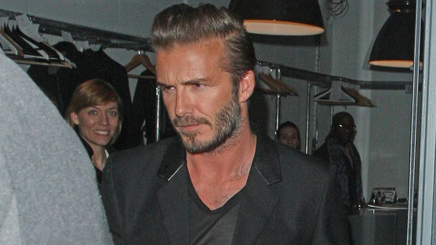 David Beckham