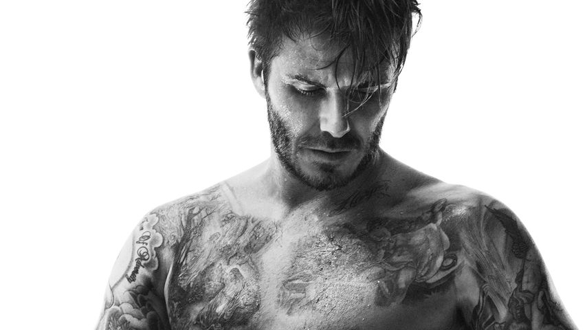 David Beckham