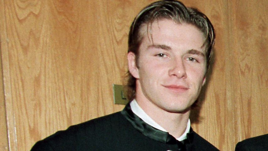 David Beckham