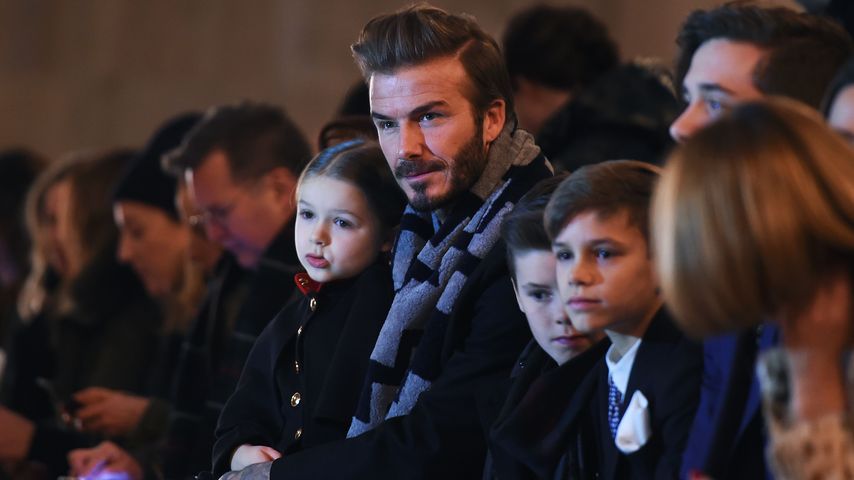 David Beckham