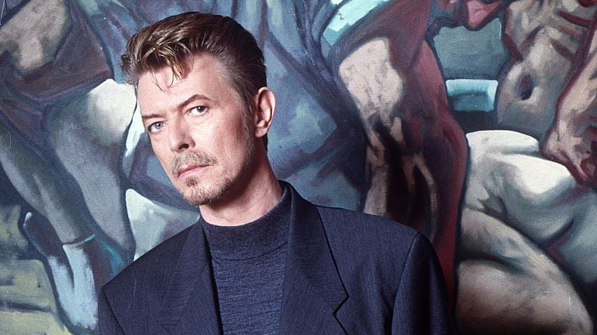 David Bowie