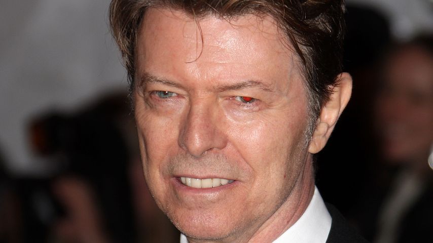 David Bowie