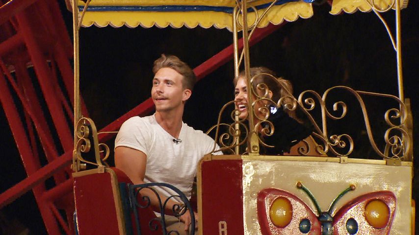 David Friedrich und Jessica Paszka, "Die Bachelorette"