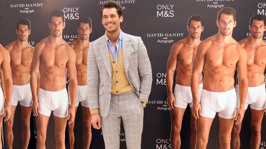 David Gandy