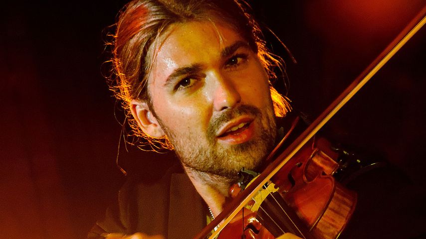 David Garrett