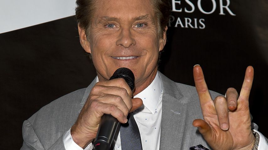 David Hasselhoff