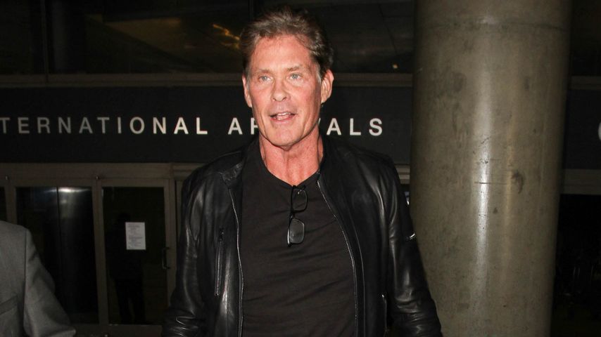 David Hasselhoff