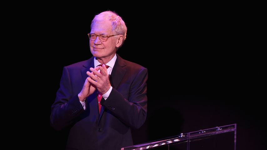 David Letterman