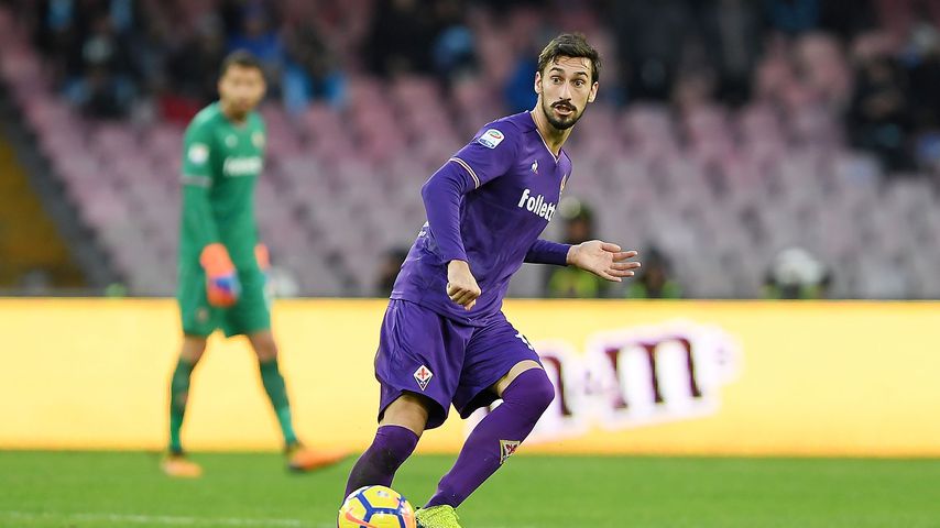 Davide Astori, italienischer Fußballspieler
