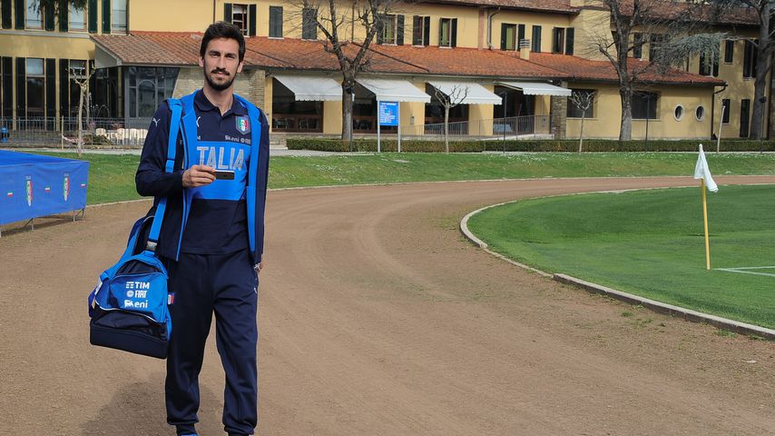 Davide Astori, italienischer Fußballer