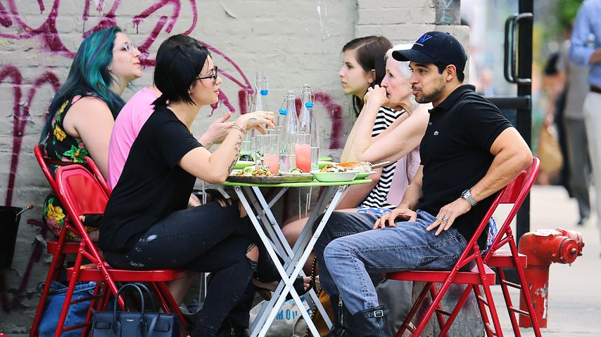 Demi Lovato und Wilmer Valderrama