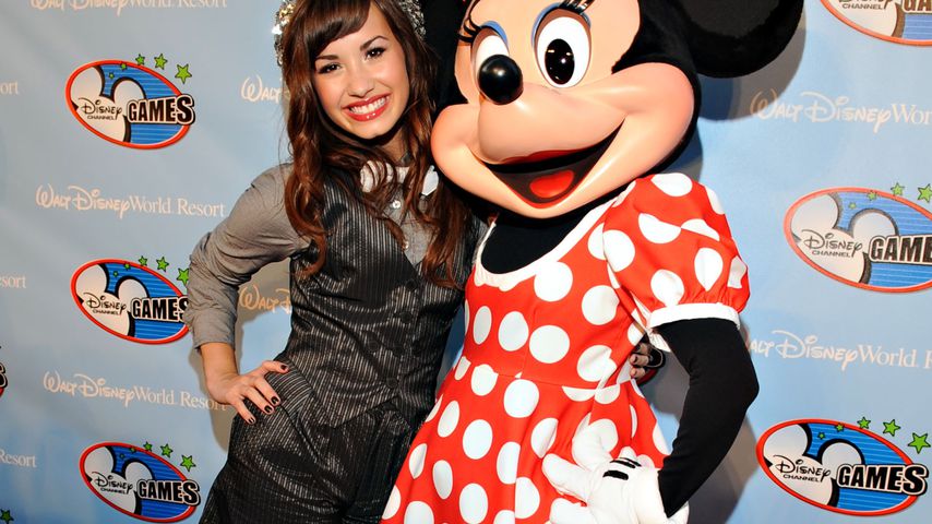 Also doch! Demi Lovato will jetzt Männer UND Frauen daten