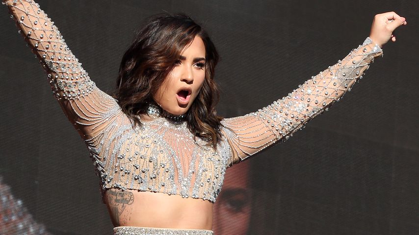 Demi Lovato, Sängerin